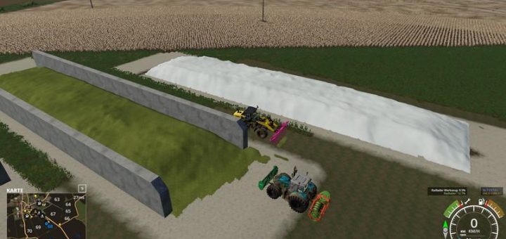 Voegele Super 2000 V1 0 FS19 Landwirtschafts Simulator 19 Mods LS19