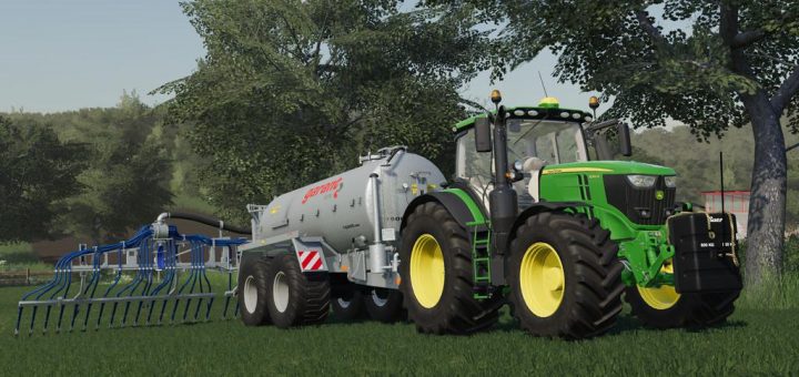 FS19 Anhänger Seite 360 von 413 Landwirtschafts Simulator 2019 Mods