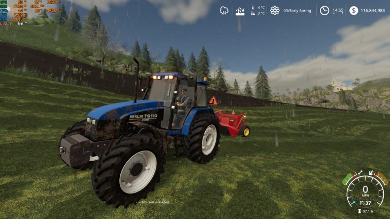 New Holland Ts Serie V Fs Landwirtschafts Simulator Mods