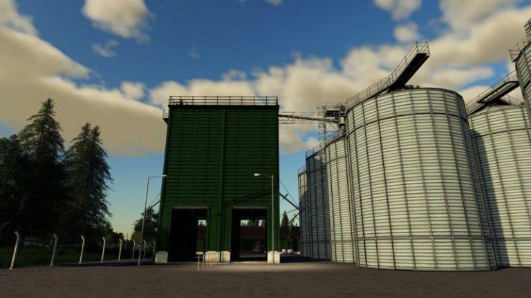 Silo Multilager V Fs Landwirtschafts Simulator Mods