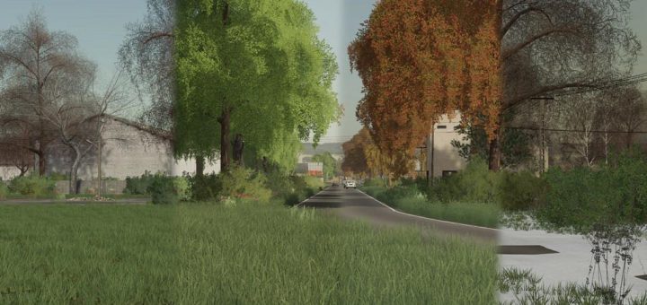 Puszta Map V Fs Landwirtschafts Simulator Mods Ls Mods