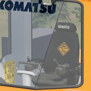 Komatsu Wa Mining Loader V Fs Landwirtschafts Simulator