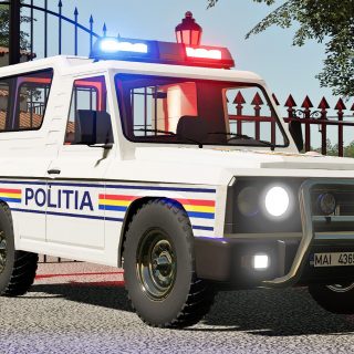 Aro Politia V Fs Landwirtschafts Simulator Mods Ls Mods