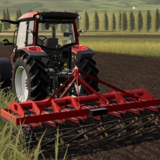 Eidechse Grubber V Fs Landwirtschafts Simulator