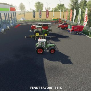 Nordermarsch Karte V1 0 FS19 Landwirtschafts Simulator 25 Mods LS25