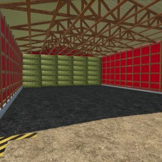 Hay Pen Storage Pack V Fs Landwirtschafts Simulator Mods