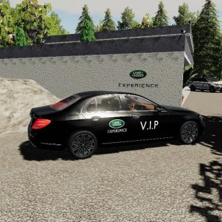 Mercedes Benz E Klasse V Fs Landwirtschafts Simulator Mods