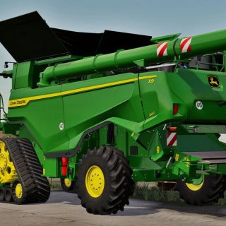 John Deere X Us Und Eu Version V Fs Landwirtschafts