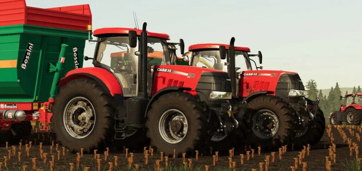 Fs Traktoren Seite Von Landwirtschafts Simulator Mods