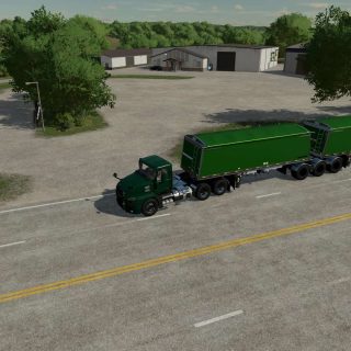 Distinction Superb Trailers Pack V Mod Landwirtschafts Simulator