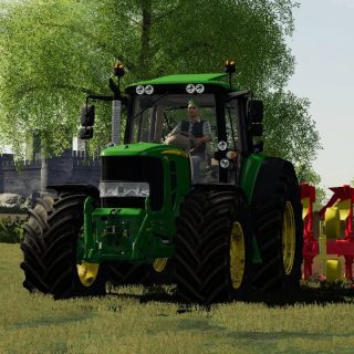 John Deere 6030 Premium Serie 6cly V3 0 FS19 Landwirtschafts