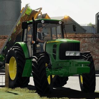 John Deere Premium Serie Cly V Fs Landwirtschafts