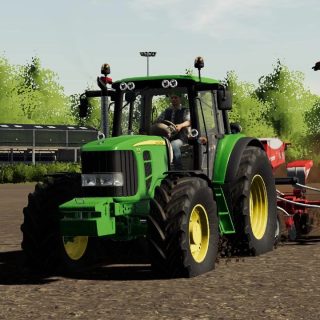 John Deere Premium Serie Cly V Fs Landwirtschafts