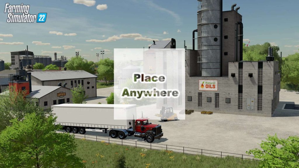 Place Anywhere V1 0 0 0 Mod Mod Landwirtschafts Simulator 25 Mods