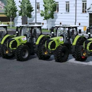 Claas Arion V Mod Landwirtschafts Simulator Mods