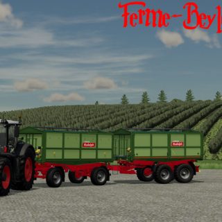 Ferme Beyleron Karte V Mod Landwirtschafts Simulator Mods