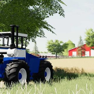 Ford Fw Serie V Fs Landwirtschafts Simulator Mods Ls Mods