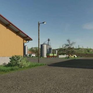 Fs Landbauer Deko Pack V Landwirtschafts Simulator Mods