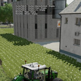 Produktionsinfo Hud V0 1 Mod Landwirtschafts Simulator 19 Mods LS19