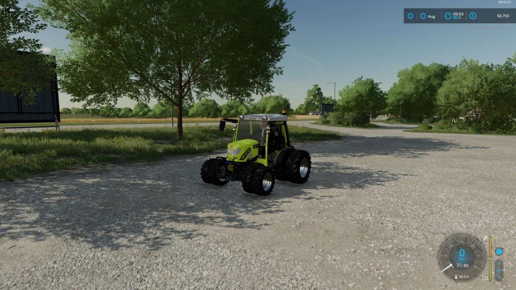 Ske Elektro V Mod Landwirtschafts Simulator Mods Ls