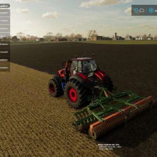 Amazone Catros Multicolor V Mod Landwirtschafts Simulator