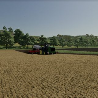 Bourgault Pack Dlc V Mod Landwirtschafts Simulator Mods