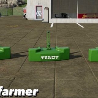 Fendt Gewicht V Mod Landwirtschafts Simulator Mods Ls Mods