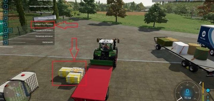 Blitzer V1 0 Mod Landwirtschafts Simulator 19 Mods LS19 Mods