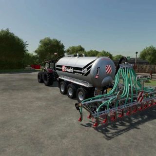 Bossini B V Mod Landwirtschafts Simulator Mods Ls Mods