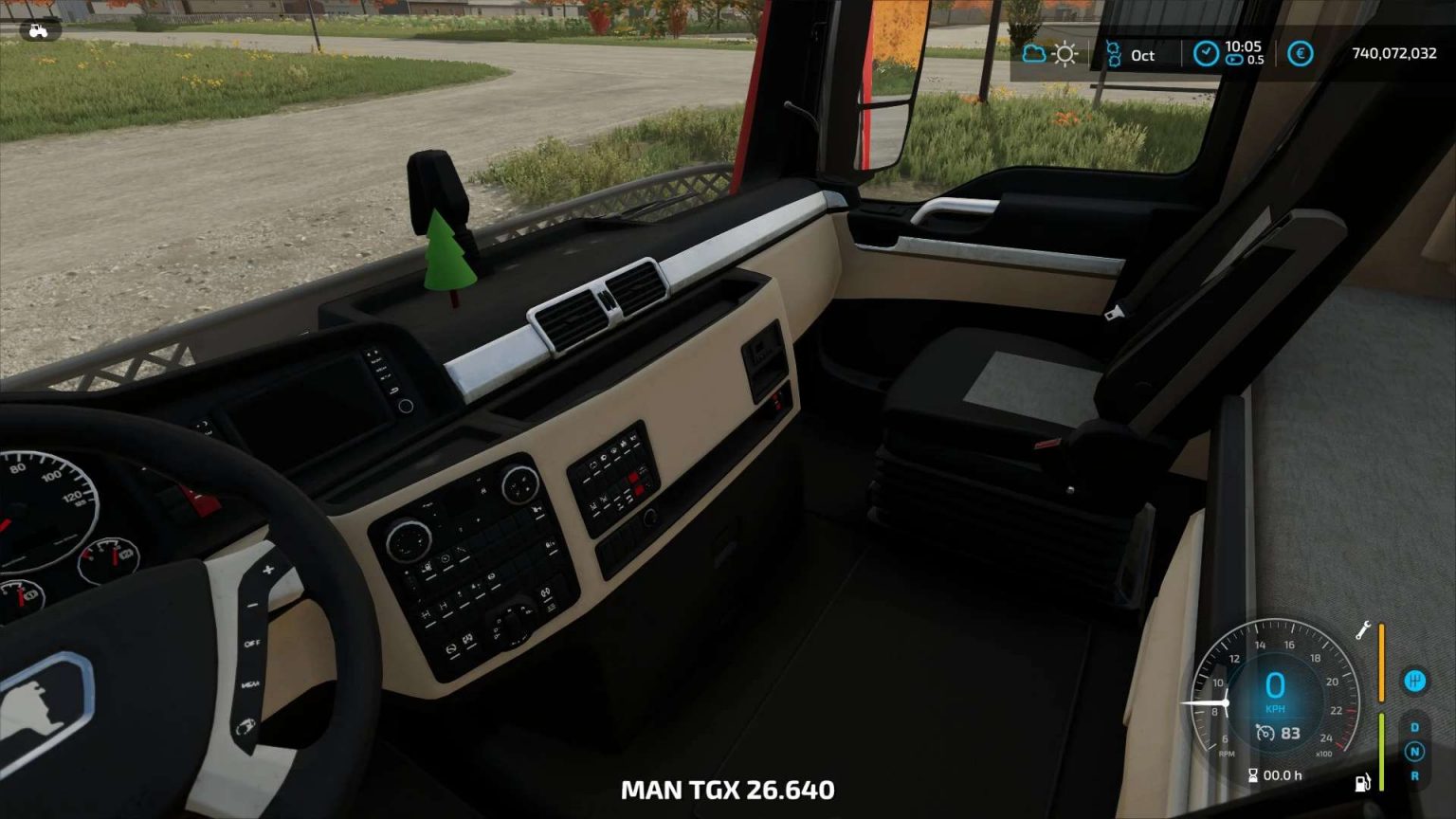 Man Tgx Forst Lkw V Mod Landwirtschafts Simulator Mods Ls Mods