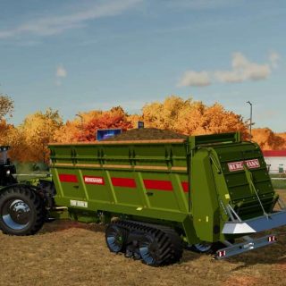 Bergmann Tsw Terratrac V Mod Landwirtschafts Simulator