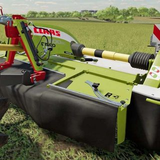 Claas Disco Paket V Mod Landwirtschafts Simulator Mods