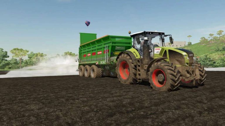 Bergmann Tsw S V Mod Landwirtschafts Simulator Mods