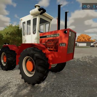 Allis Chalmers V Mod Landwirtschafts Simulator Mods