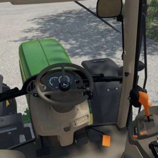 John Deere Serie Zyl V Mod Landwirtschafts Simulator