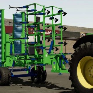 Agromet Terrajet Rc C V Mod Landwirtschafts Simulator