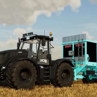 Jcb Fastrac Xtra V Mod Landwirtschafts Simulator Mods