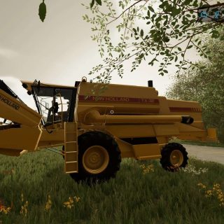 New Holland Tx Paket V Mod Landwirtschafts Simulator