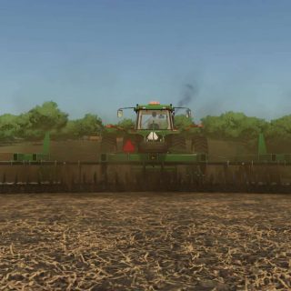 John Deere 630 Scheibenegge V1 0 0 0 Mod Landwirtschafts Simulator 19