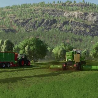 Rennebu Karte V1 0 0 0 Mod Landwirtschafts Simulator 25 Mods LS25 Mods