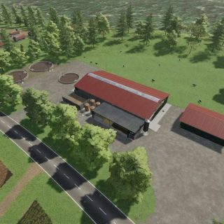 Departement Haut Beyleron 4x V1 0 0 0 Mod Landwirtschafts Simulator