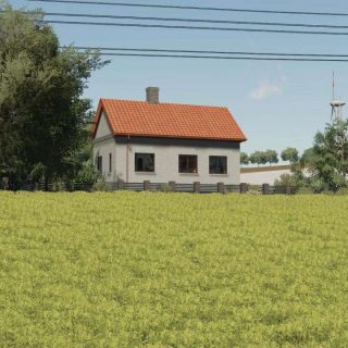 Fs Europ Isches Bauernhaus V Landwirtschafts Simulator