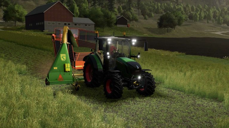 Serigstad für Hoster v2 0 0 0 Mod Landwirtschafts Simulator 19 Mods