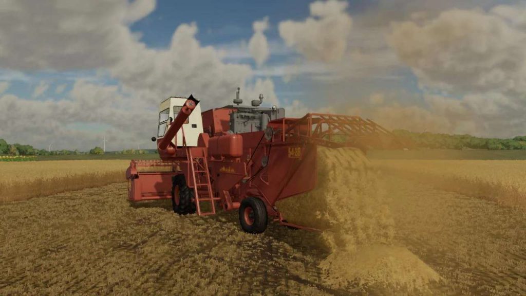 Sk Niva V Mod Landwirtschafts Simulator Mods Ls Mods