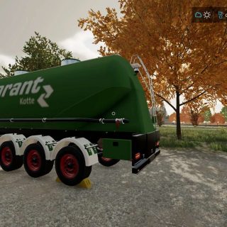 Departement Haut Beyleron Trailer V1 0 3 0 Mod Landwirtschafts