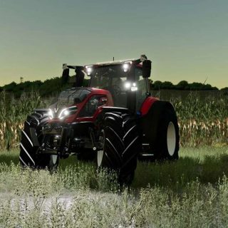 Valtra Q Serie V Mod Landwirtschafts Simulator Mods Ls Mods