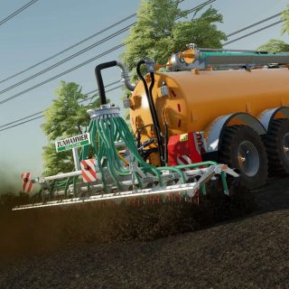 Veenhuis Gülle Paket v1 0 0 0 Mod Landwirtschafts Simulator 19 Mods