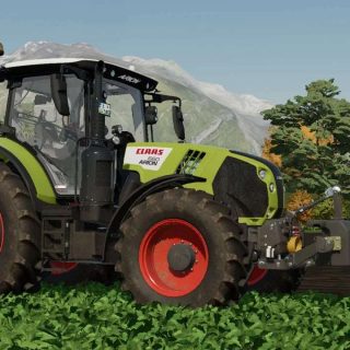 Claas Arion 600 Serie V1 0 Mod Landwirtschafts Simulator 25 Mods