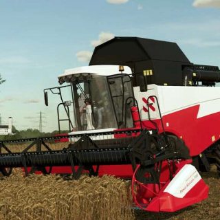 Rostselmash Acros V Mod Landwirtschafts Simulator Mods