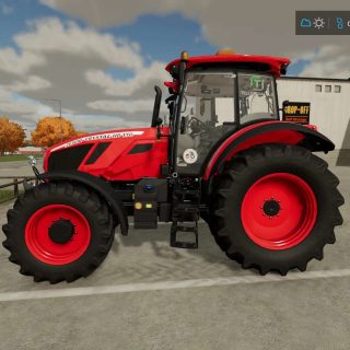 Zetor Crystal Hd V Mod Landwirtschafts Simulator Mods